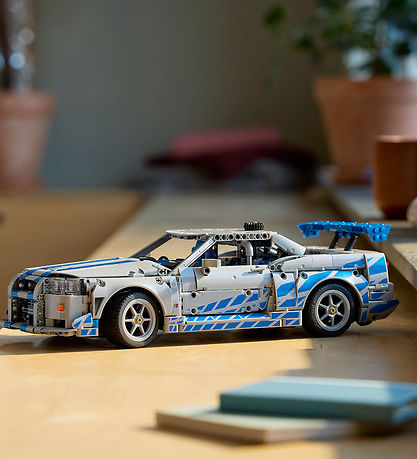 LEGO® Technic - 2 Fast 2 Furious Nissan Sky... 42210 - 1410 Part