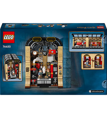 LEGO® Harry Potter - Book Niche: Hogwarts™ Express 76450