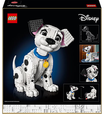 LEGO® Disney - 101 dalmatinere Valper 43269 - 1722 Partar