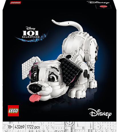 LEGO® Disney - 101 dalmatinere Valper 43269 - 1722 Partar