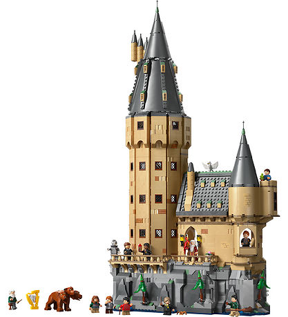 LEGO® Harry Potter - Hogwarts™ Castle: Main Tower 76454