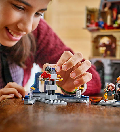 LEGO® Harry Potter - Hogwarts™ Castle: Main Tower 76454