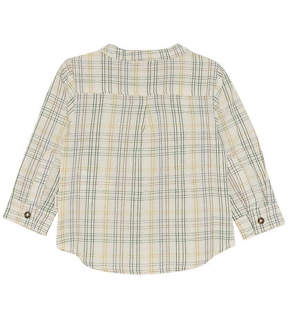 Minymo Shirt - Marshmallow White