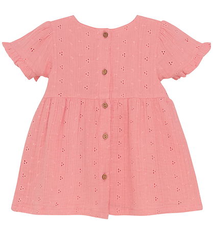 Minymo Kleid - Strawberry Ice