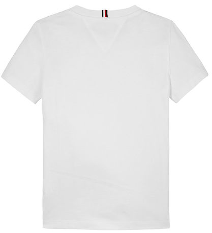 Tommy Hilfiger T-shirt - Graphic - White