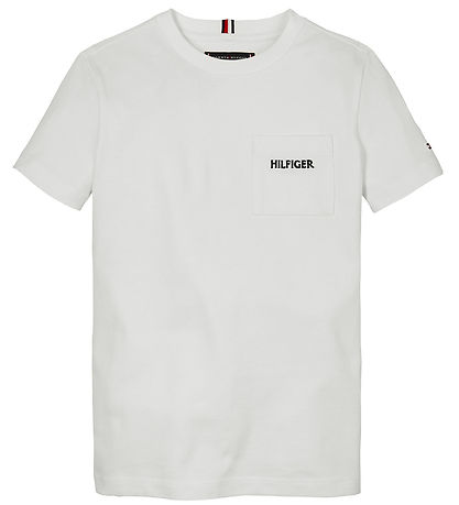 Tommy Hilfiger T-Shirt - Verpackung - Weiß
