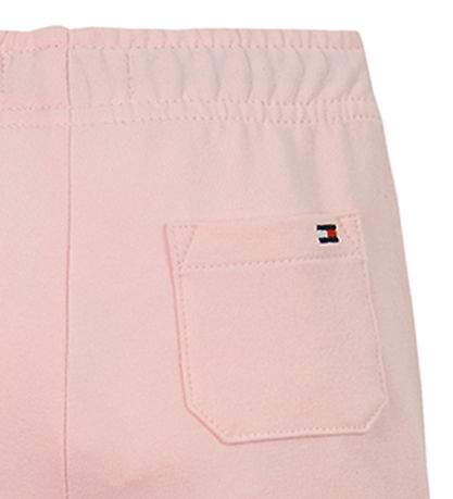 Tommy Hilfiger Shorts Set - Monotype - Precious Pink