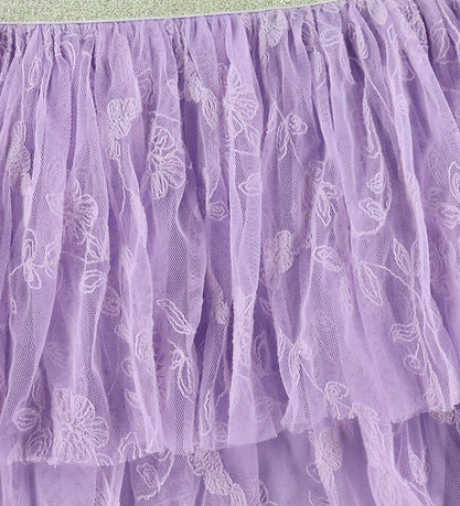 Creamie Rock - Mesh - Orchid Petal