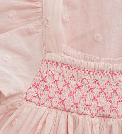 En Fant Kleid - Geführt Rose