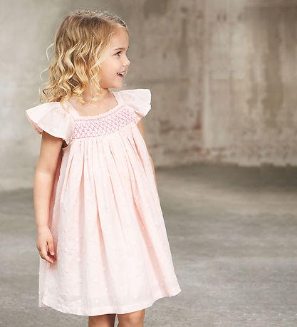 En Fant Kleid - Geführt Rose