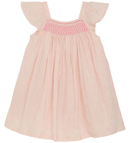 En Fant Kleid - Geführt Rose