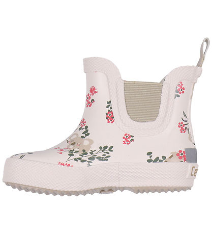 CeLaVi Rubber Boots - Card - Perfectly Pale
