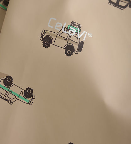 CeLaVi Regenkleidung - AOP - White Pepper