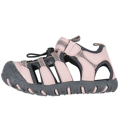 Color Kids Sandaler - Vandring - Coral Blush