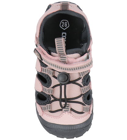 Color Kids Sandaler - Vandring - Coral Blush