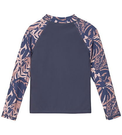 Color Kids Swim Top - UV60 - Vintage Indigo