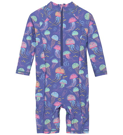 Combinaison de Bain Color Kids - UV50+ - AOP - Marlin