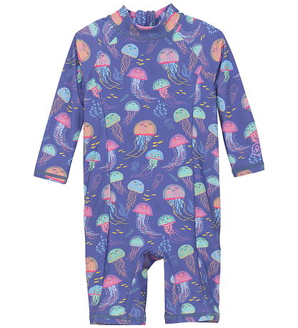 Combinaison de Bain Color Kids - UV50+ - AOP - Marlin