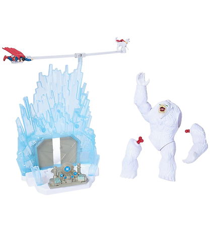 Superman Toy Figures - Fortress Of Solitude