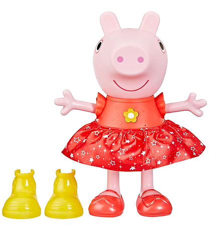 Peppa Pig Toys w. Sound - Puddle Party