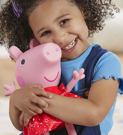 Peppa Pig Toys w. Sound - Puddle Party