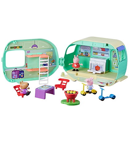 Peppa Pig Toys - Caravan
