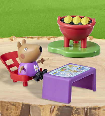 Peppa Pig Toys - Caravan
