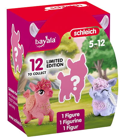 Schleich Bayala - Hatching alpacas - Assorted