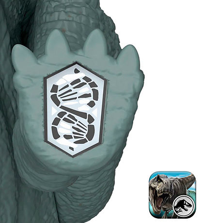 Jurassic World Risaeðla M. Hljóð - Wild Roar - Maiasaura