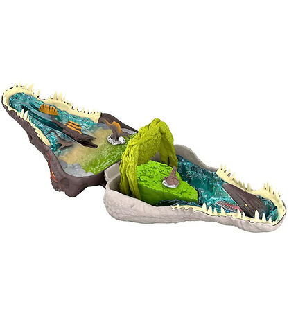 Jurassic World Speelgoed - Wedergeboorte Micro Compact - Spinosa