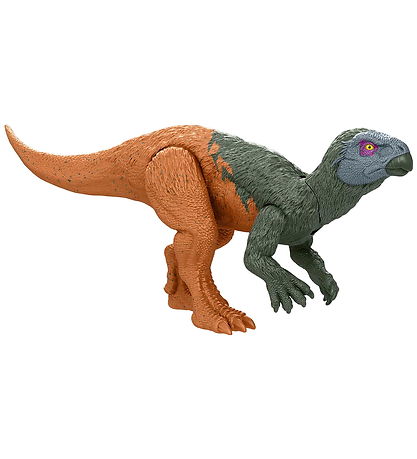 Jurassic World Leikfang - Hætta við endurfæðingu - Iani