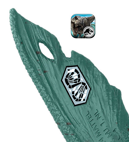 Jurassic World Toys - Rebirth Danger Pack - Torvoneustes