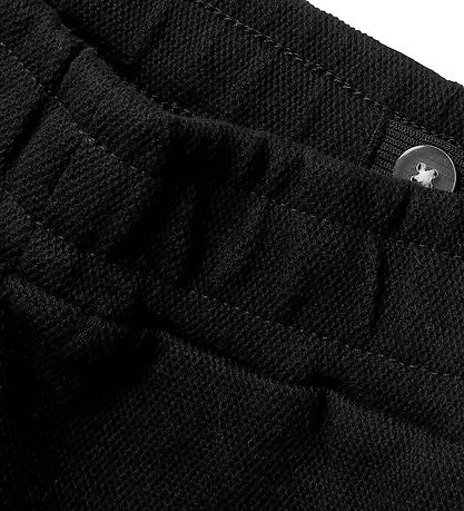 Name It Sweatpants - NkmPsavase - Black