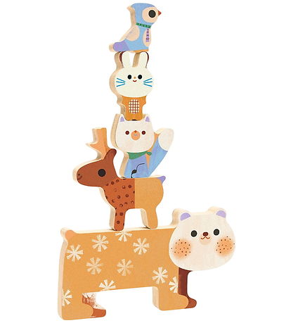 Djeco Jigsaw Puzzle - WoodyStack