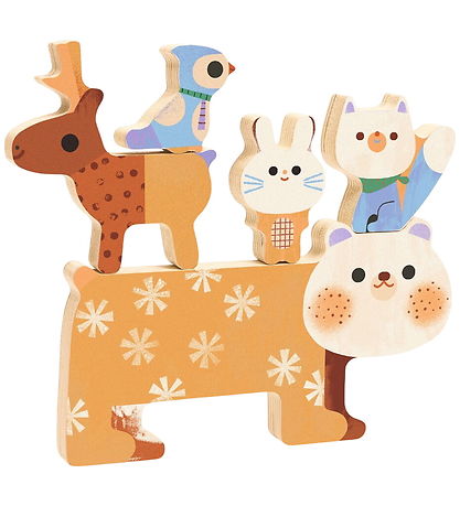 Djeco Jigsaw Puzzle - WoodyStack
