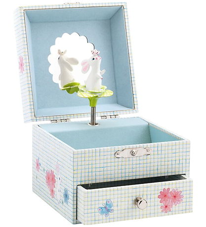 Djeco Music Box - Sweet Rabbit's