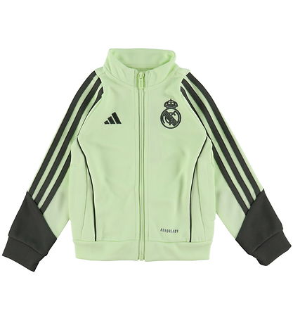 adidas Performance Trainingsanzug - Real TK - Almlim/Utigre