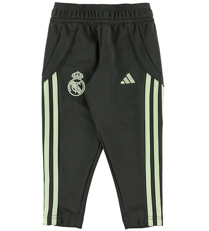 adidas Performance Trainingsanzug - Real TK - Almlim/Utigre