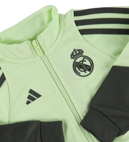 adidas Performance Trainingsanzug - Real TK - Almlim/Utigre
