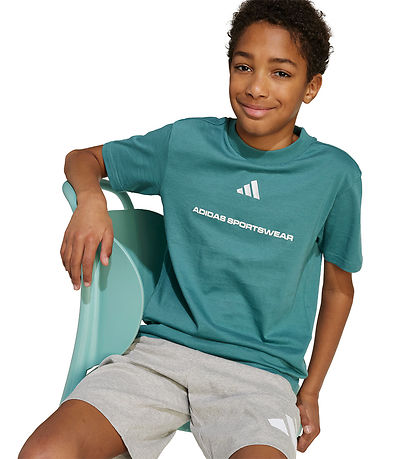 adidas Performance T-Shirt - B SJ - Pretea