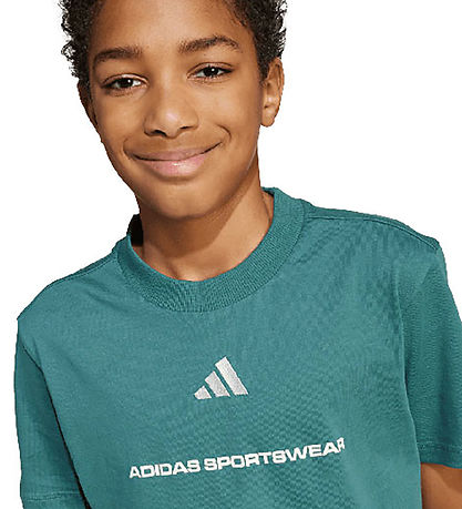 adidas Performance T-Shirt - B SJ - Pretea