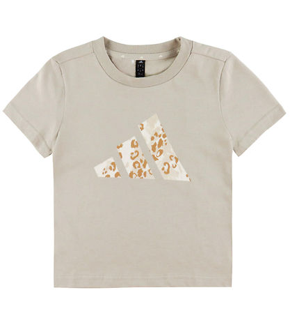 adidas Performance T-Shirt - G ANML SJ BL - Wonalu