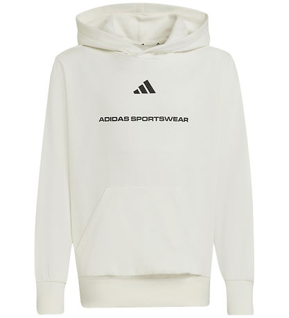 Sweat à Capuche adidas Performance - B FL - Oblanc
