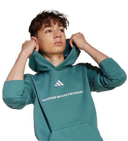 adidas Performance Hettegenser - B FL - Pretea
