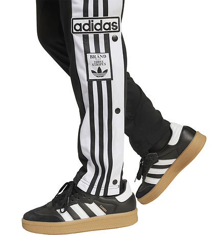 adidas Originals Track Pants - ADI Break P - Black