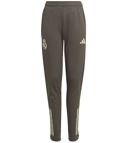 adidas Performance Tracksuit - Real TK - Almlim/Utigre