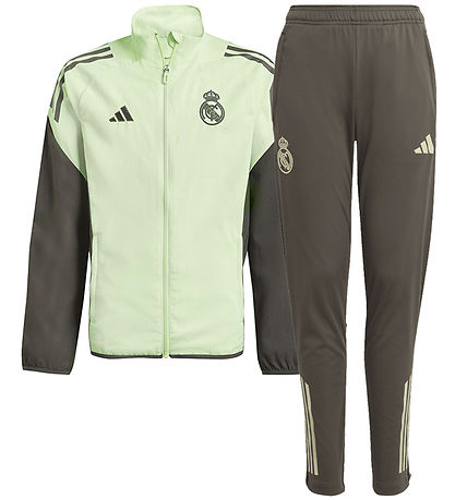 adidas Performance Tracksuit - Real TK - Almlim/Utigre