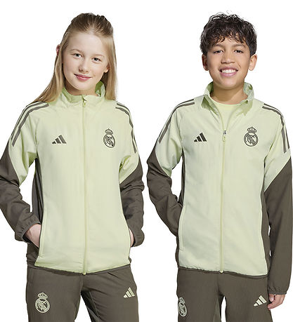 adidas Performance Cardigan - Real Vor - Almlim