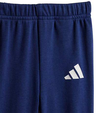 adidas Performance Sweat Set - I BL FT JOG - Royblu/White