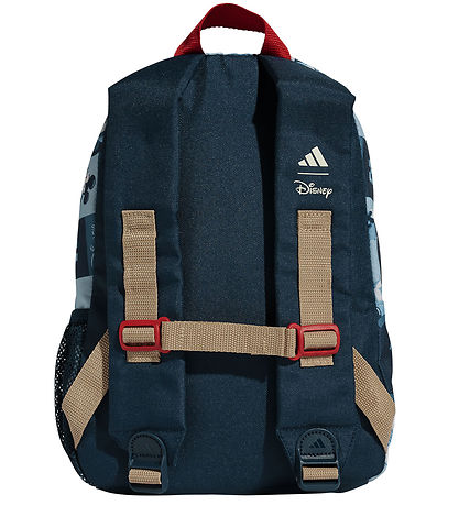 adidas Performance Backpack - LK DY MM BPK - Dkblue/Multco